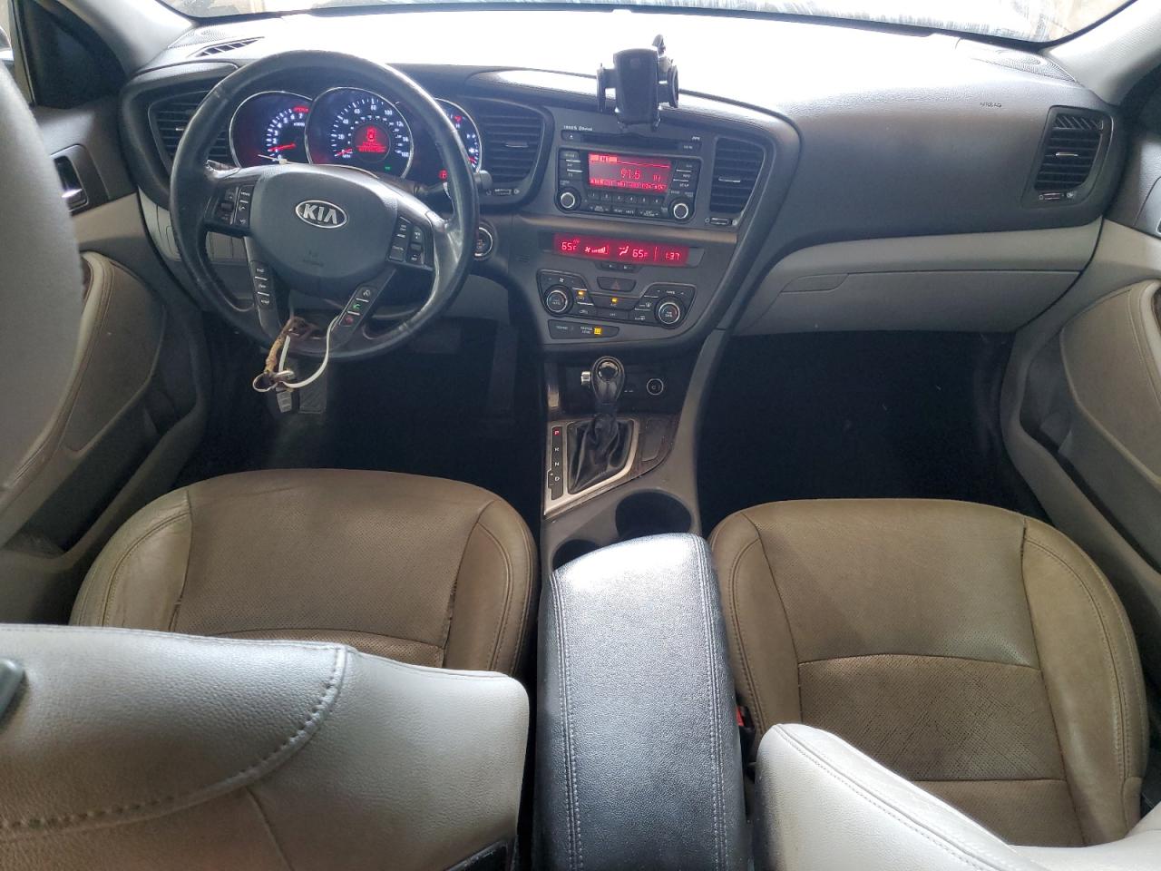 2013 Kia Optima Ex VIN: 5XXGN4A71DG159391 Lot: 82327675