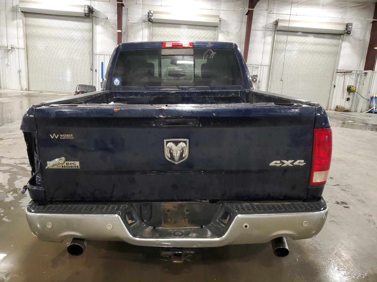 2016 Ram 1500 Slt VIN: 3C6RR7LT8GG154447 Lot: 87091635