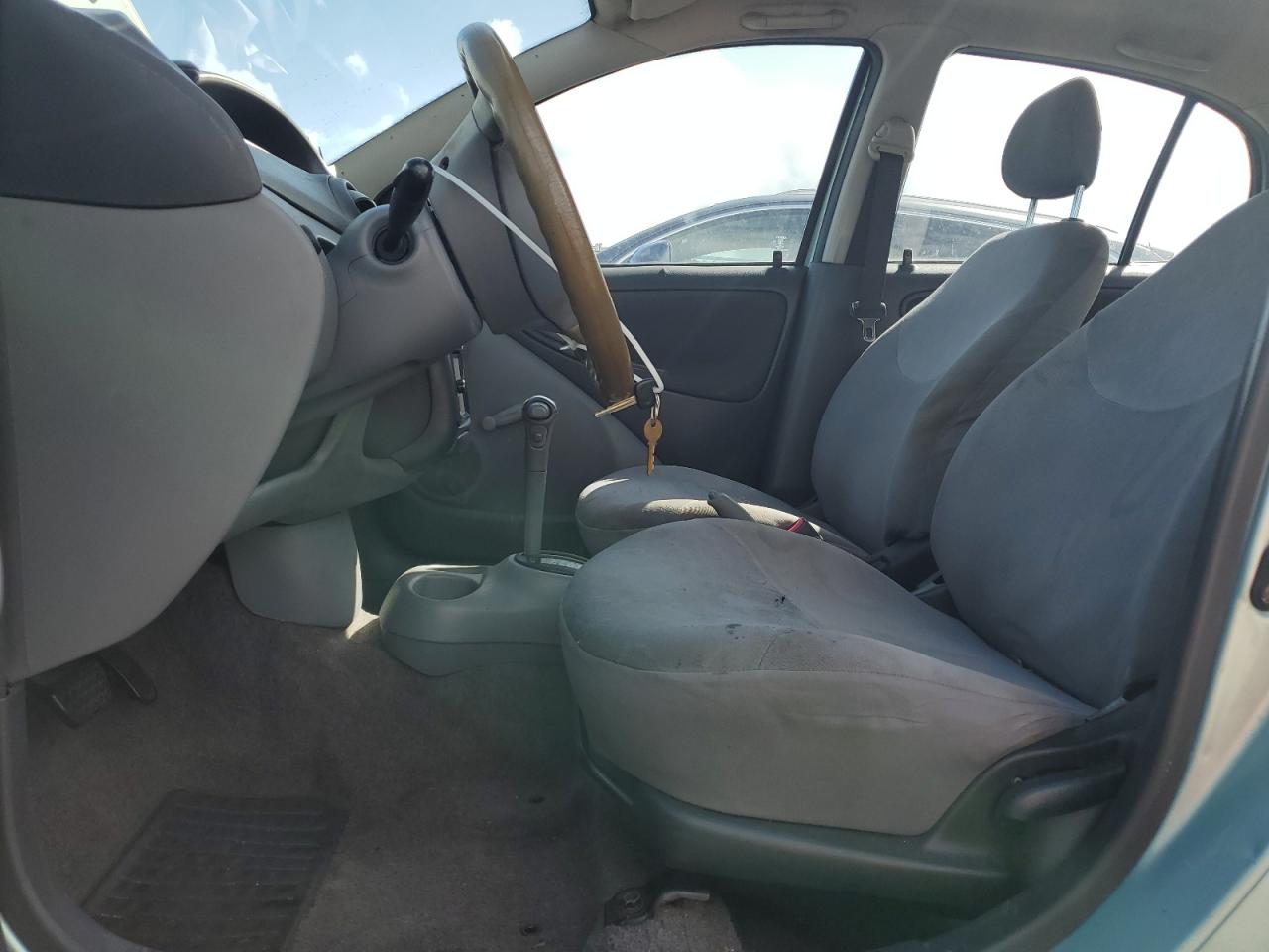 2003 Toyota Echo VIN: JTDBT123330274679 Lot: 84901385