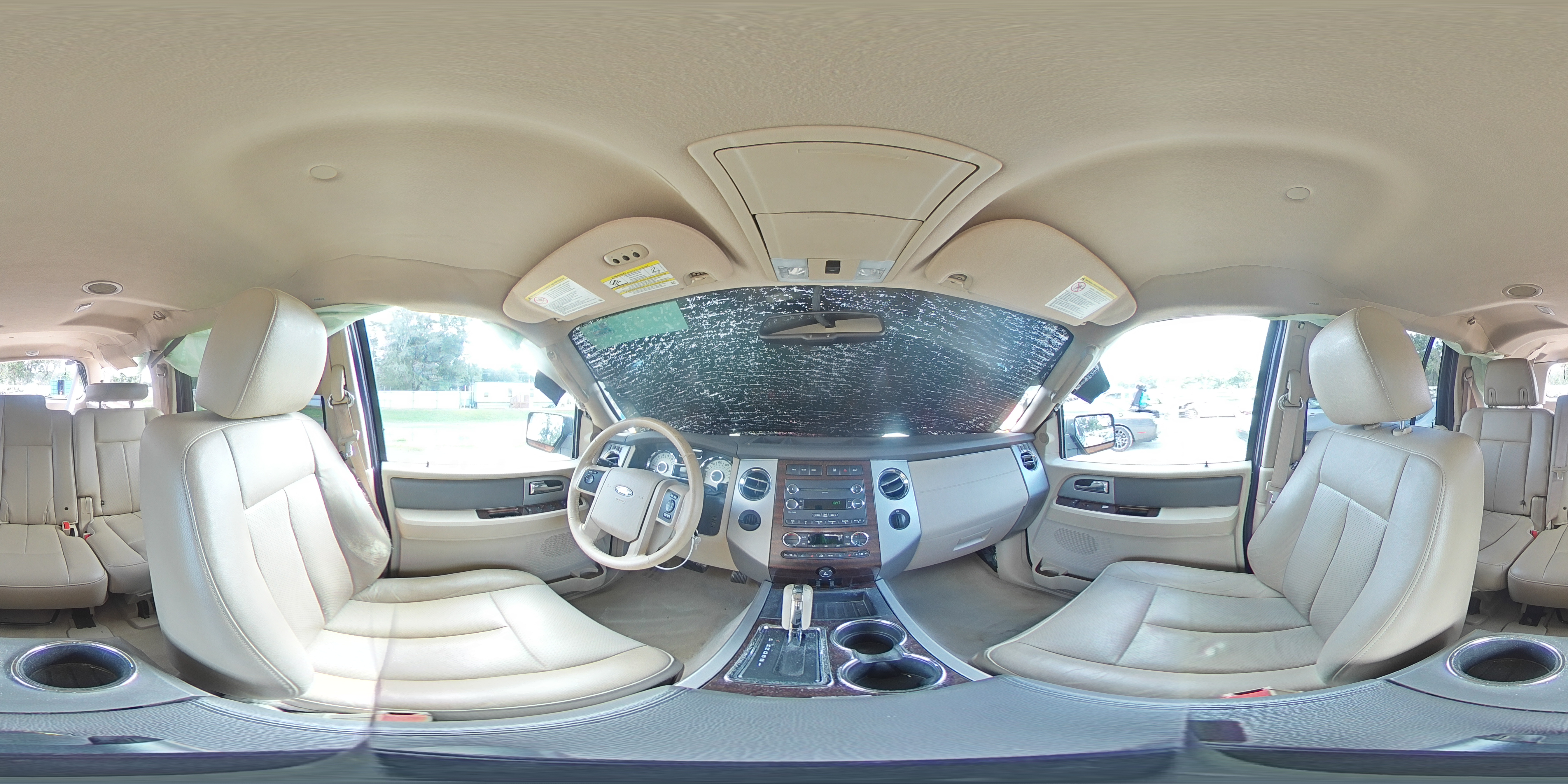 2014 Ford Expedition El Xlt VIN: 1FMJK1H58EEF42098 Lot: 85361425