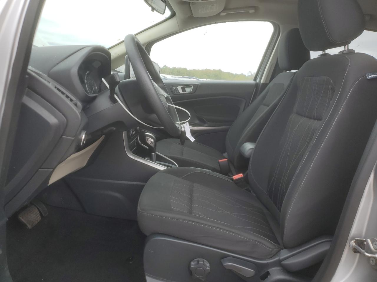 2021 Ford Ecosport Se VIN: MAJ3S2GE4MC435098 Lot: 82197955