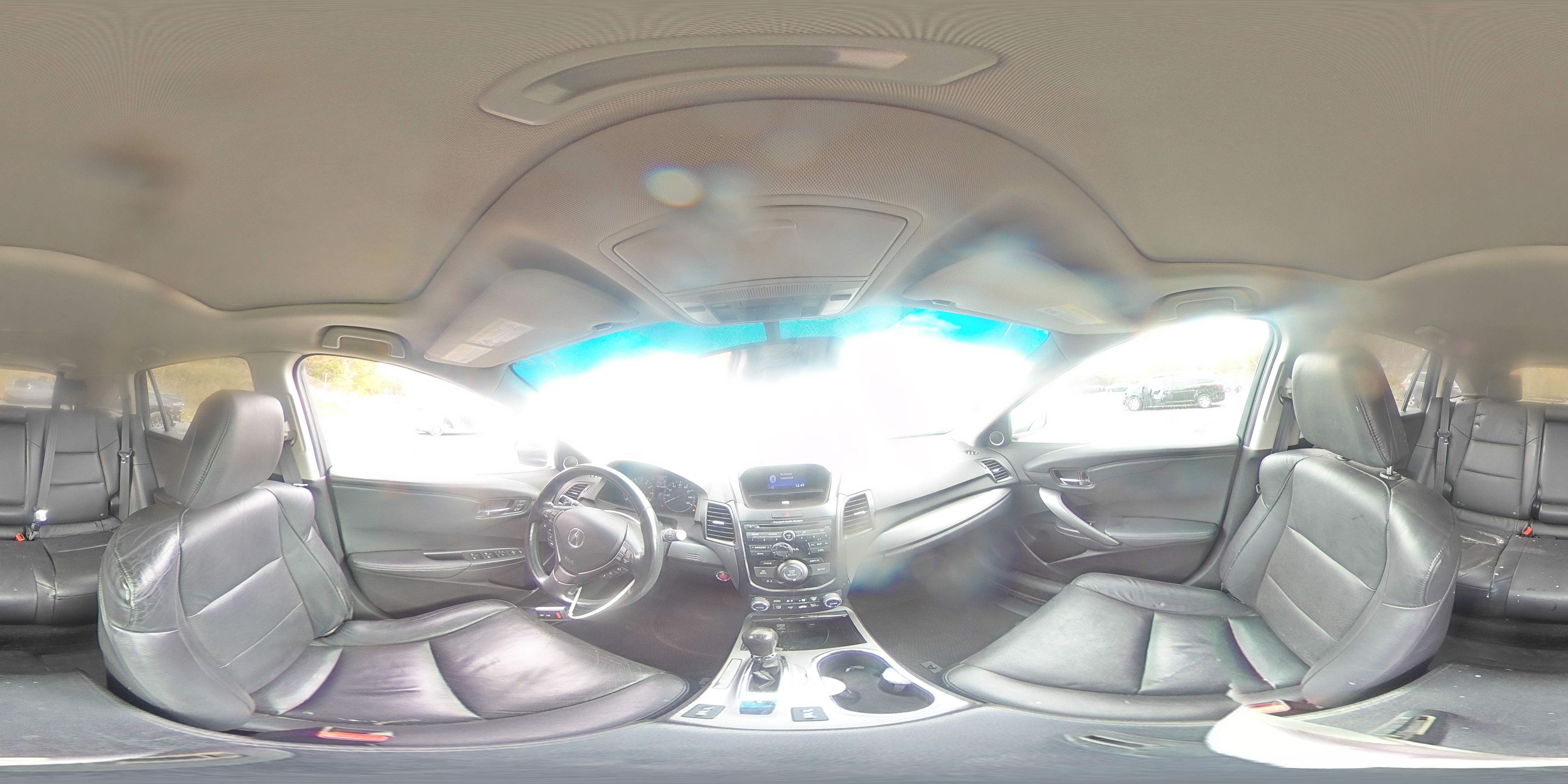 2015 Acura Rdx VIN: 5J8TB4H33FL018787 Lot: 82594725