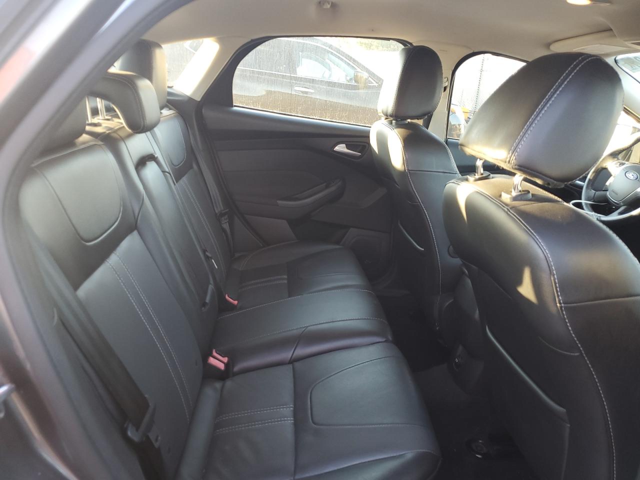 2014 Ford Focus Titanium VIN: 1FADP3N29EL462951 Lot: 82178825