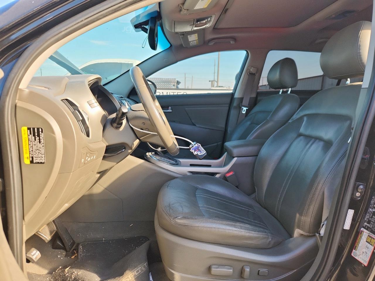 2015 Kia Sportage Ex VIN: KNDPC3AC2F7786142 Lot: 80749485