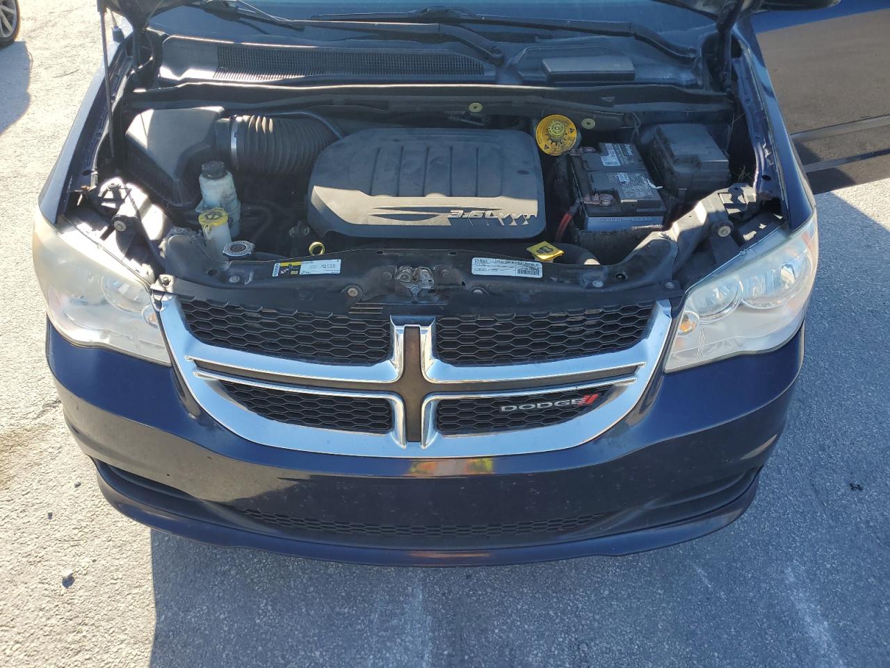 2016 Dodge Grand Caravan Se VIN: 2C4RDGBG9GR227668 Lot: 82305385