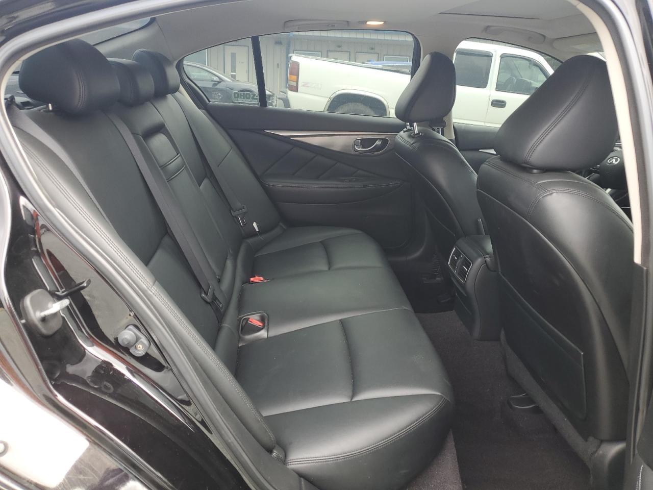 2014 Infiniti Q50 Base VIN: JN1BV7AR1EM693874 Lot: 85906855