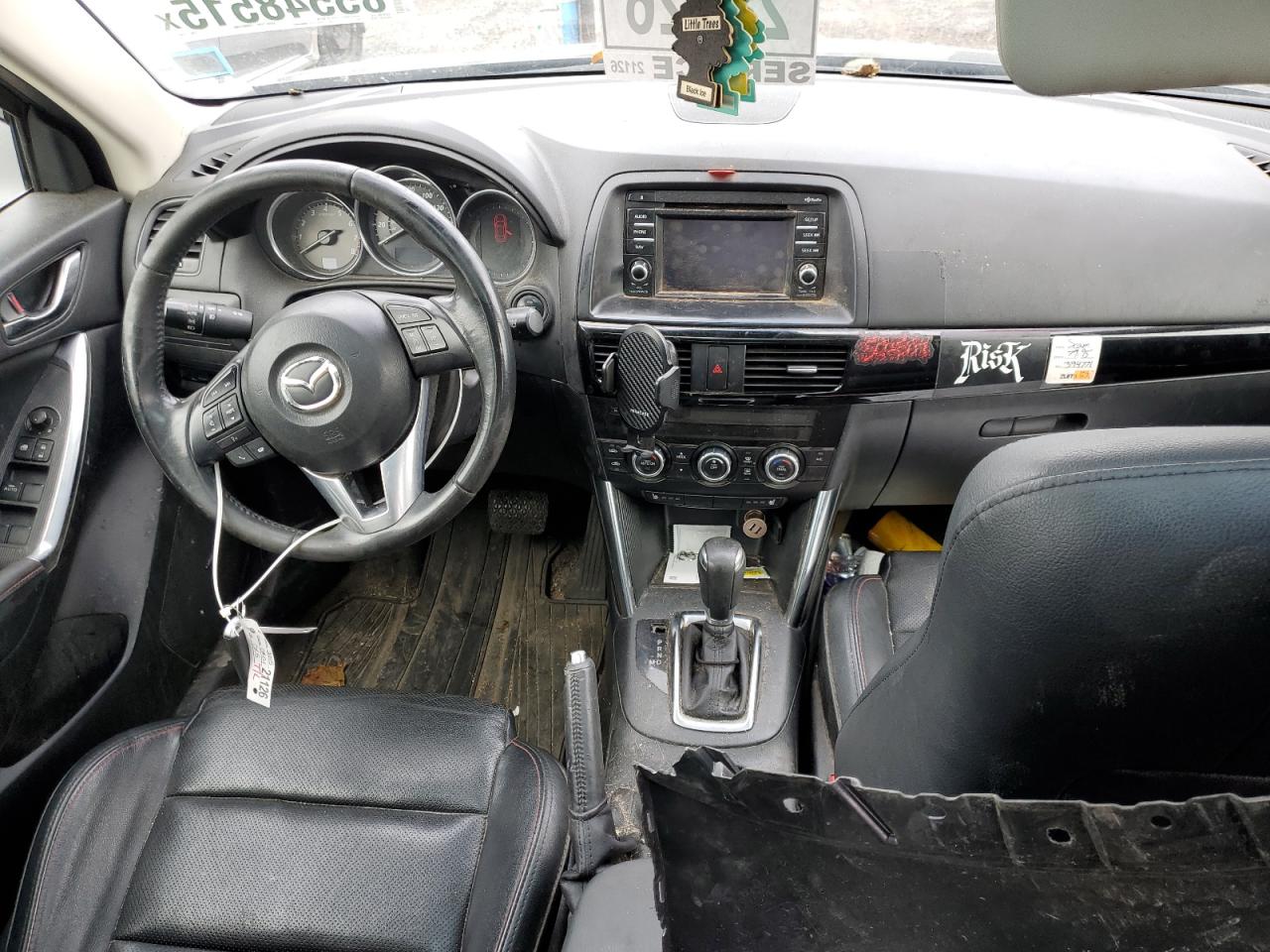 2015 Mazda Cx-5 Gt VIN: JM3KE4DY4F0528853 Lot: 85548515