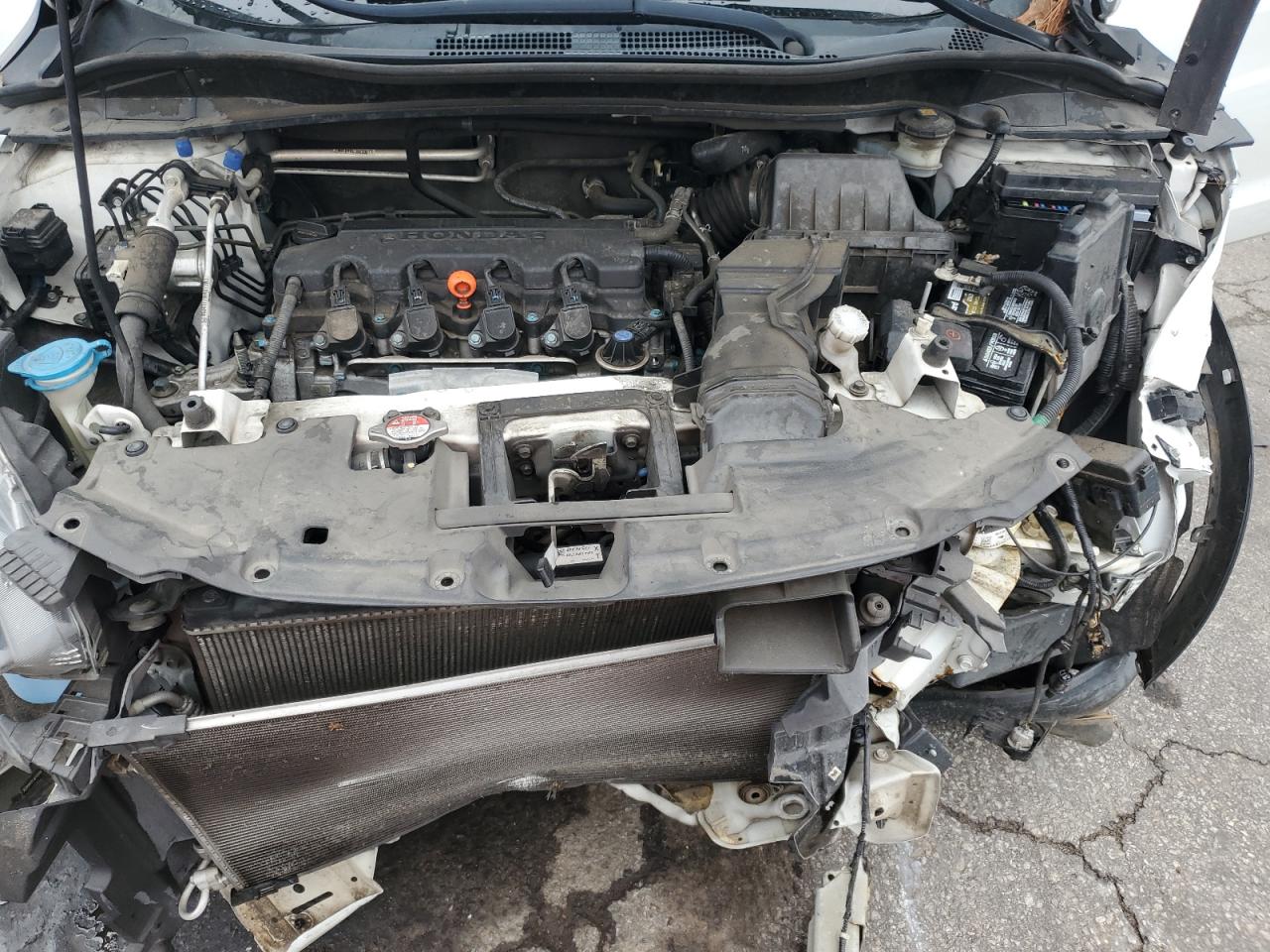 2018 Honda Hr-V Lx VIN: 3CZRU6H32JM703086 Lot: 82182135