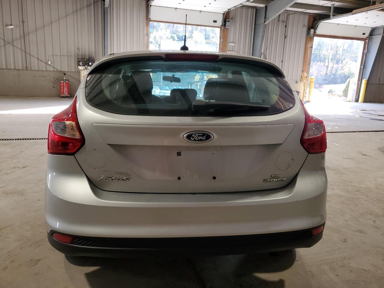 2012 Ford Focus Se VIN: 1FAHP3K28CL399649 Lot: 82776455