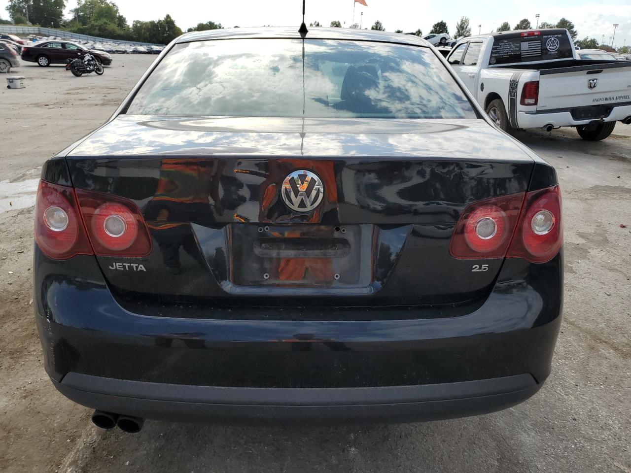 2009 Volkswagen Jetta S VIN: 3VWJM71K79M163429 Lot: 85490985