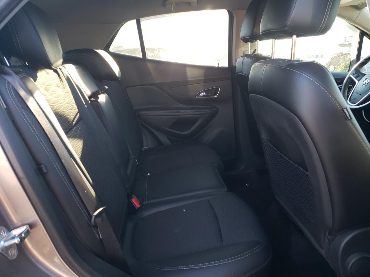 2015 Buick Encore VIN: KL4CJASBXFB043606 Lot: 89696085