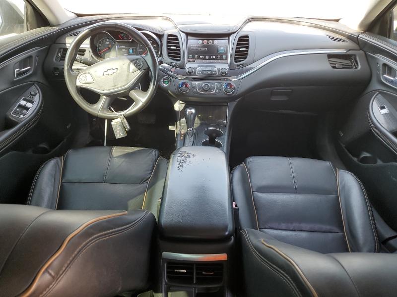  CHEVROLET IMPALA 2018 Серый