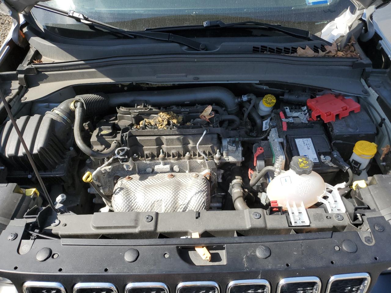 2021 Jeep Renegade Sport VIN: ZACNJDAB1MPN36429 Lot: 85183205