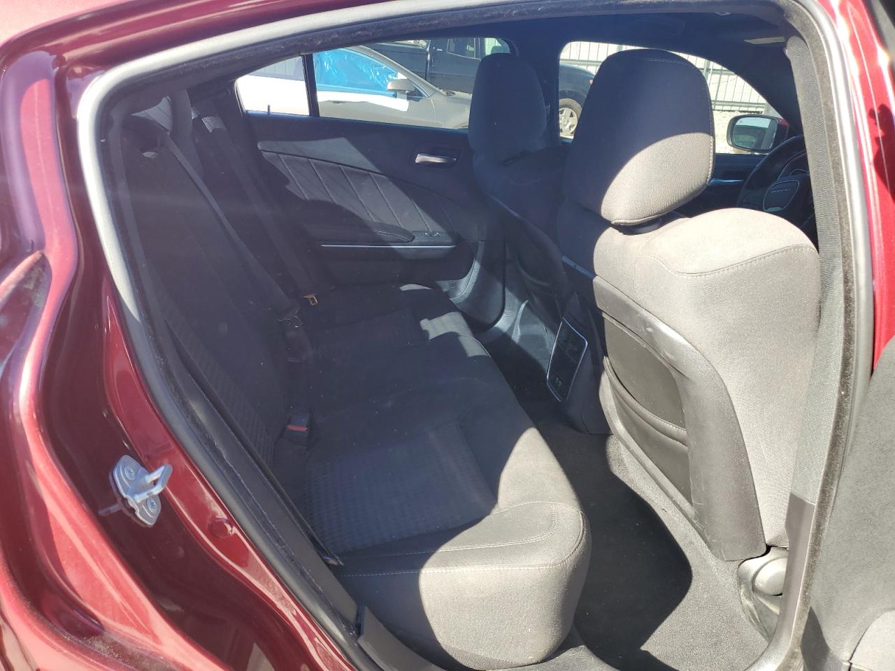 2019 Dodge Charger Gt VIN: 2C3CDXHG6KH598898 Lot: 89515245