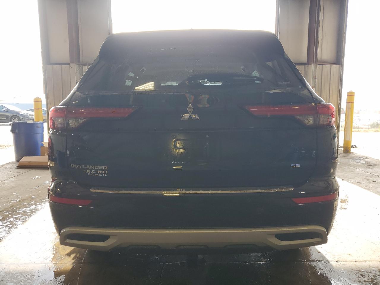 2024 Mitsubishi Outlander Se VIN: JA4J4VA81RZ082656 Lot: 89865095