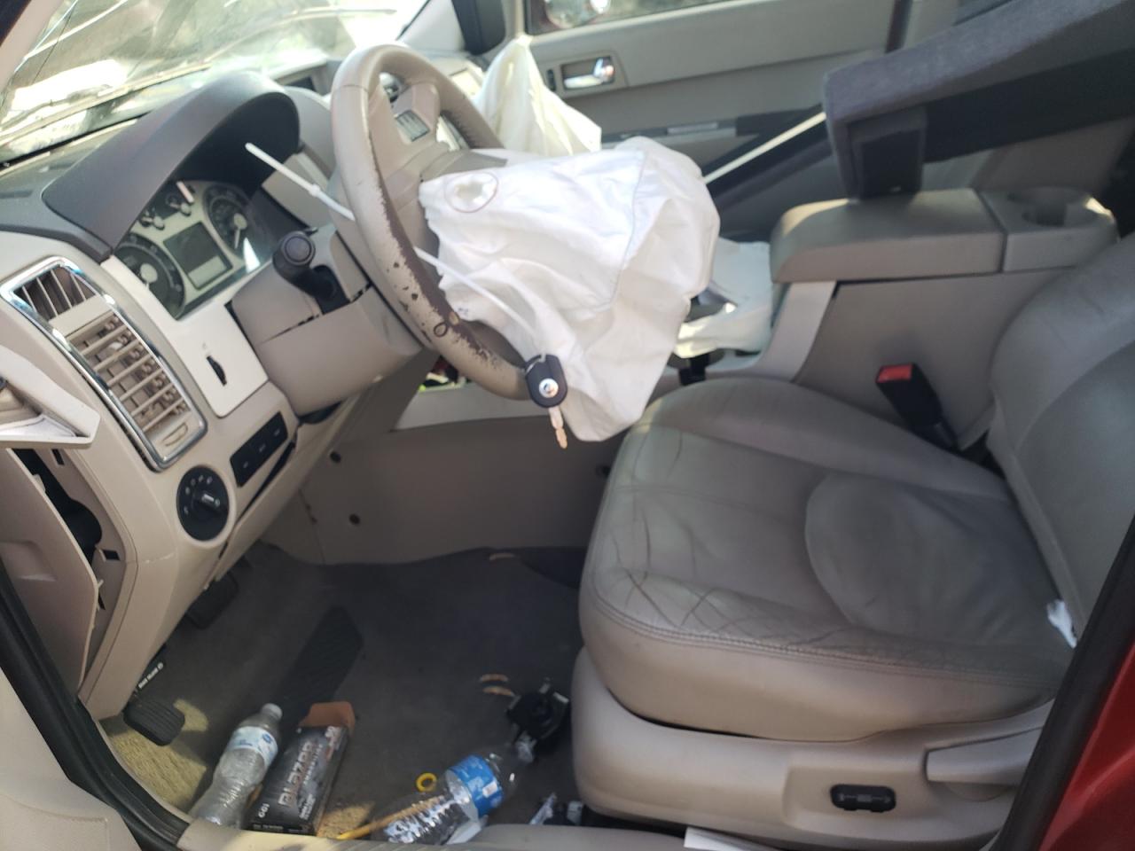 2008 Mercury Mariner Premier VIN: 4M2CU87158KJ50842 Lot: 86159845