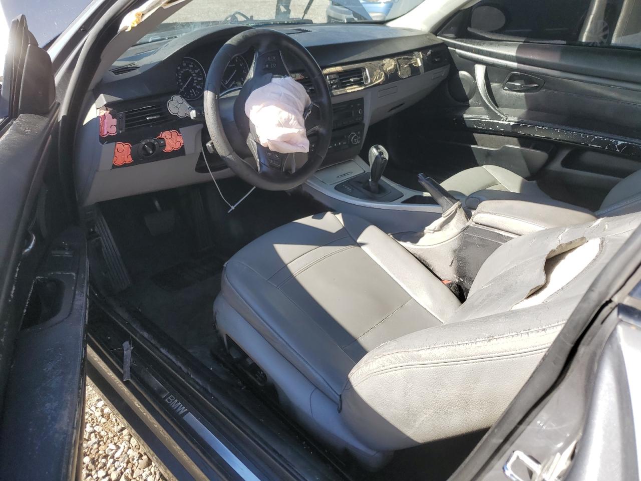 2007 BMW 328 I Sulev VIN: WBAWV13597PK48531 Lot: 82560575