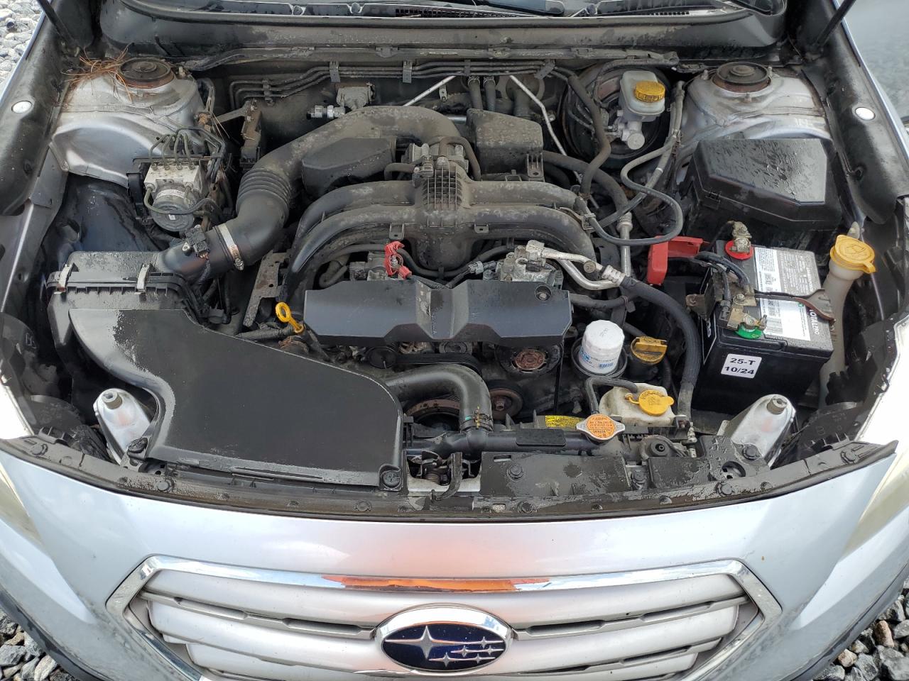 2016 Subaru Outback 2.5I Limited VIN: 4S4BSANC2G3213645 Lot: 83971435