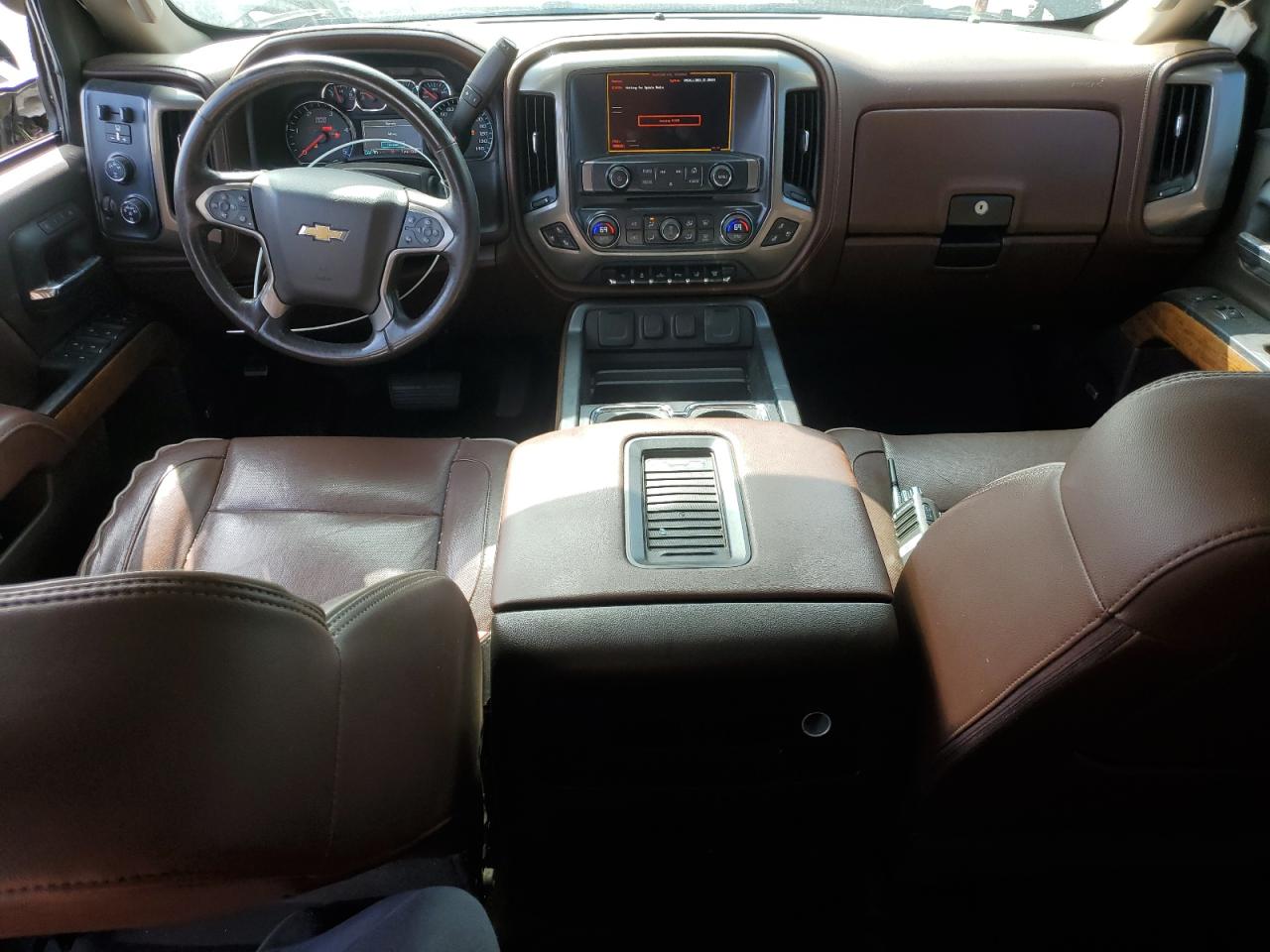 2016 Chevrolet Silverado K2500 High Country VIN: 1GC1KXE85GF258463 Lot: 84974525