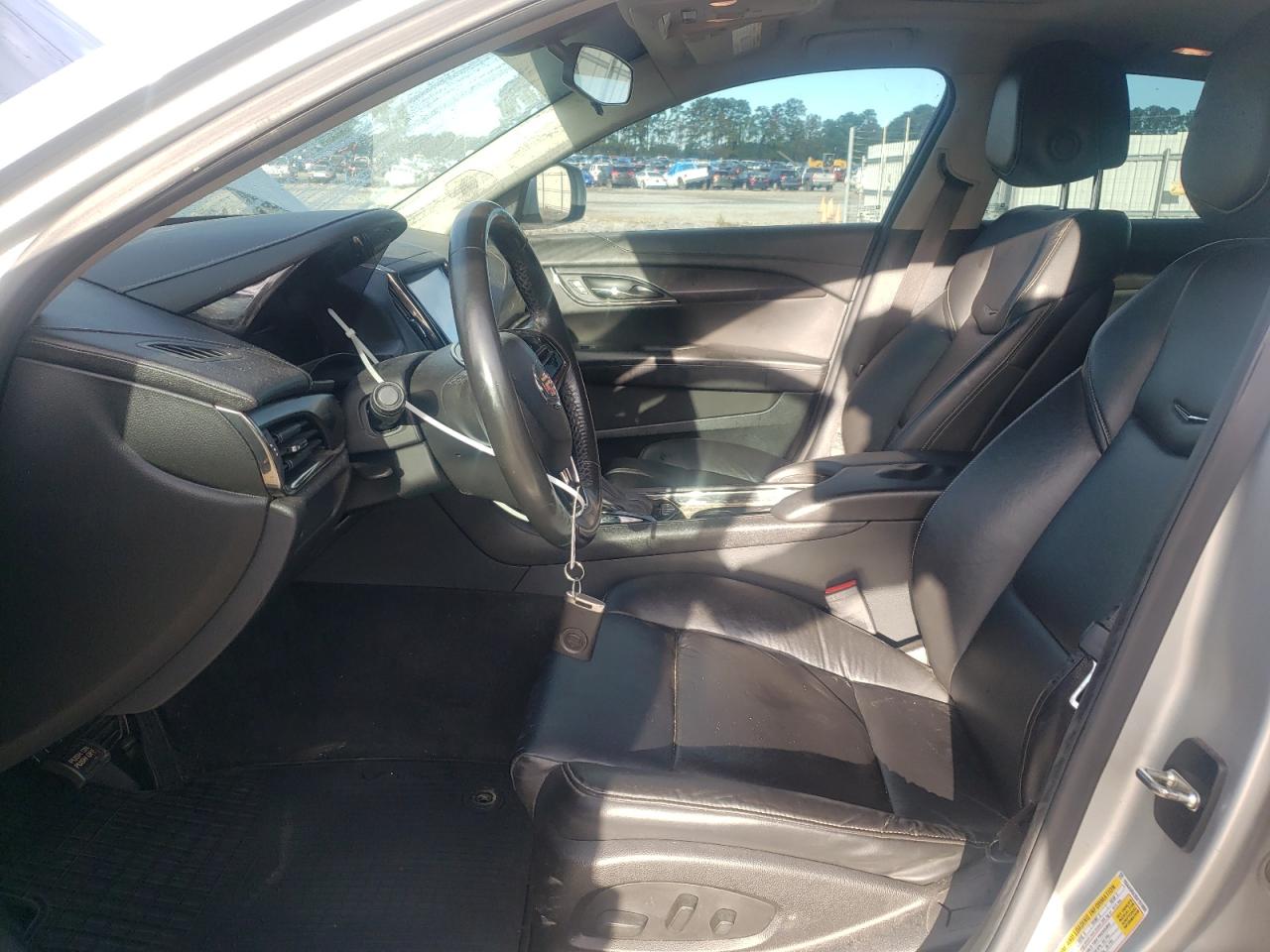 2013 Cadillac Ats VIN: 1G6AA5RA3D0151868 Lot: 86238525