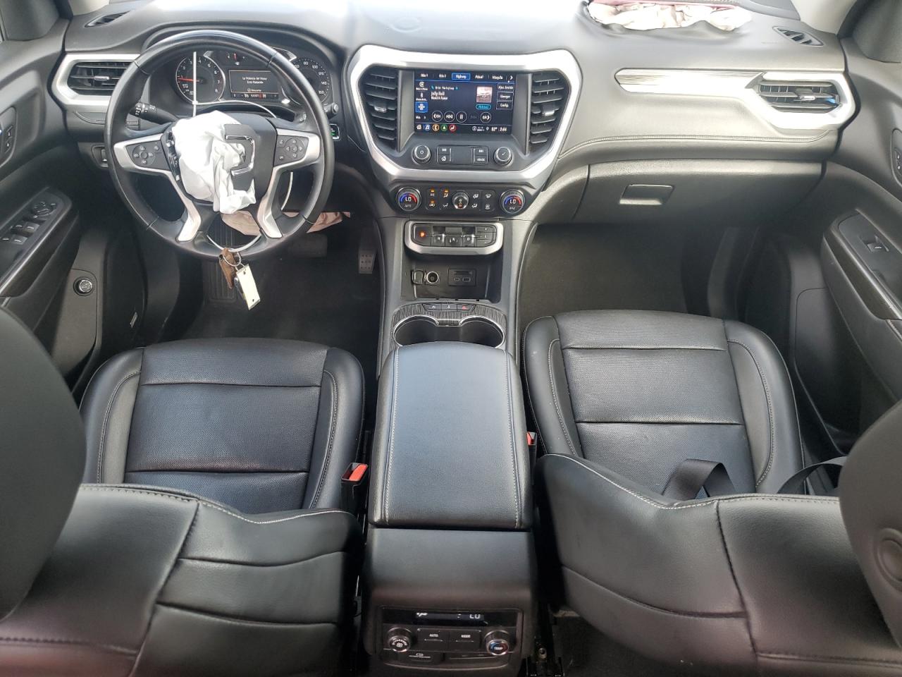 2023 GMC Acadia Slt VIN: 1GKKNUL40PZ253216 Lot: 82326765