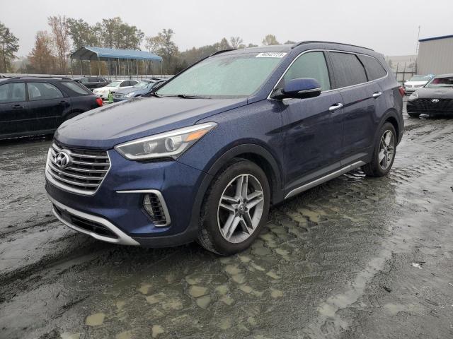 2017 Hyundai Santa Fe Se Ultimate