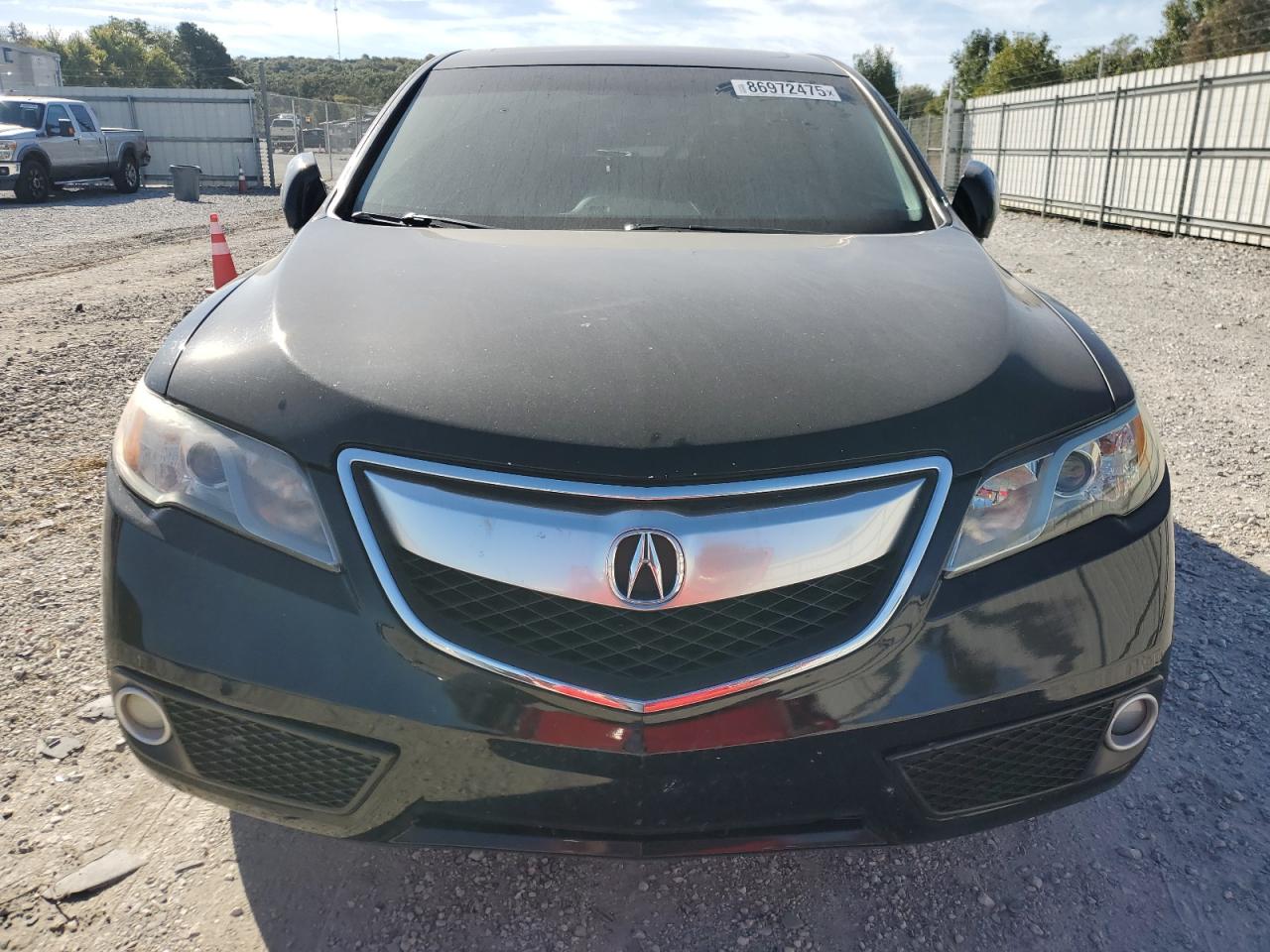 2015 Acura Rdx Technology VIN: 5J8TB4H53FL000940 Lot: 86972475