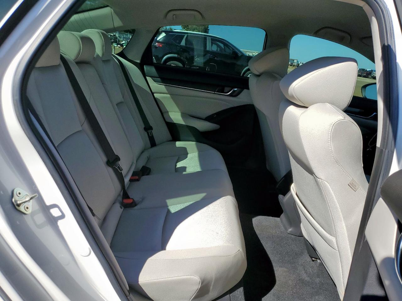 2019 Honda Accord Lx VIN: 1HGCV1F16KA092718 Lot: 84753145