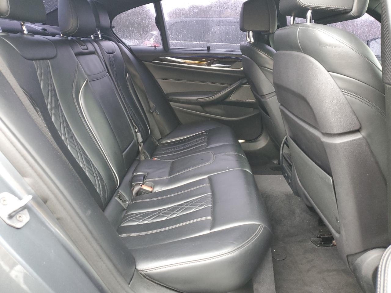 2018 BMW 540 Xi VIN: WBAJE7C51JWC56412 Lot: 86502475