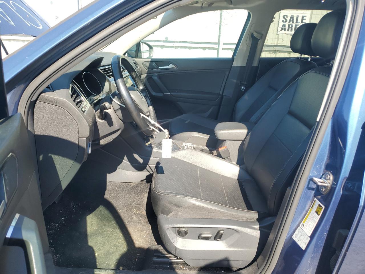 2018 Volkswagen Tiguan Se VIN: 3VV3B7AX4JM170678 Lot: 84914355