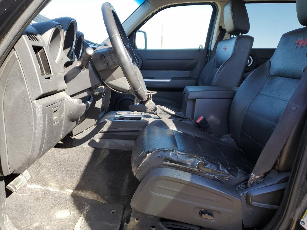 2008 Dodge Nitro R/T VIN: 1D8GU58618W229287 Lot: 86287425