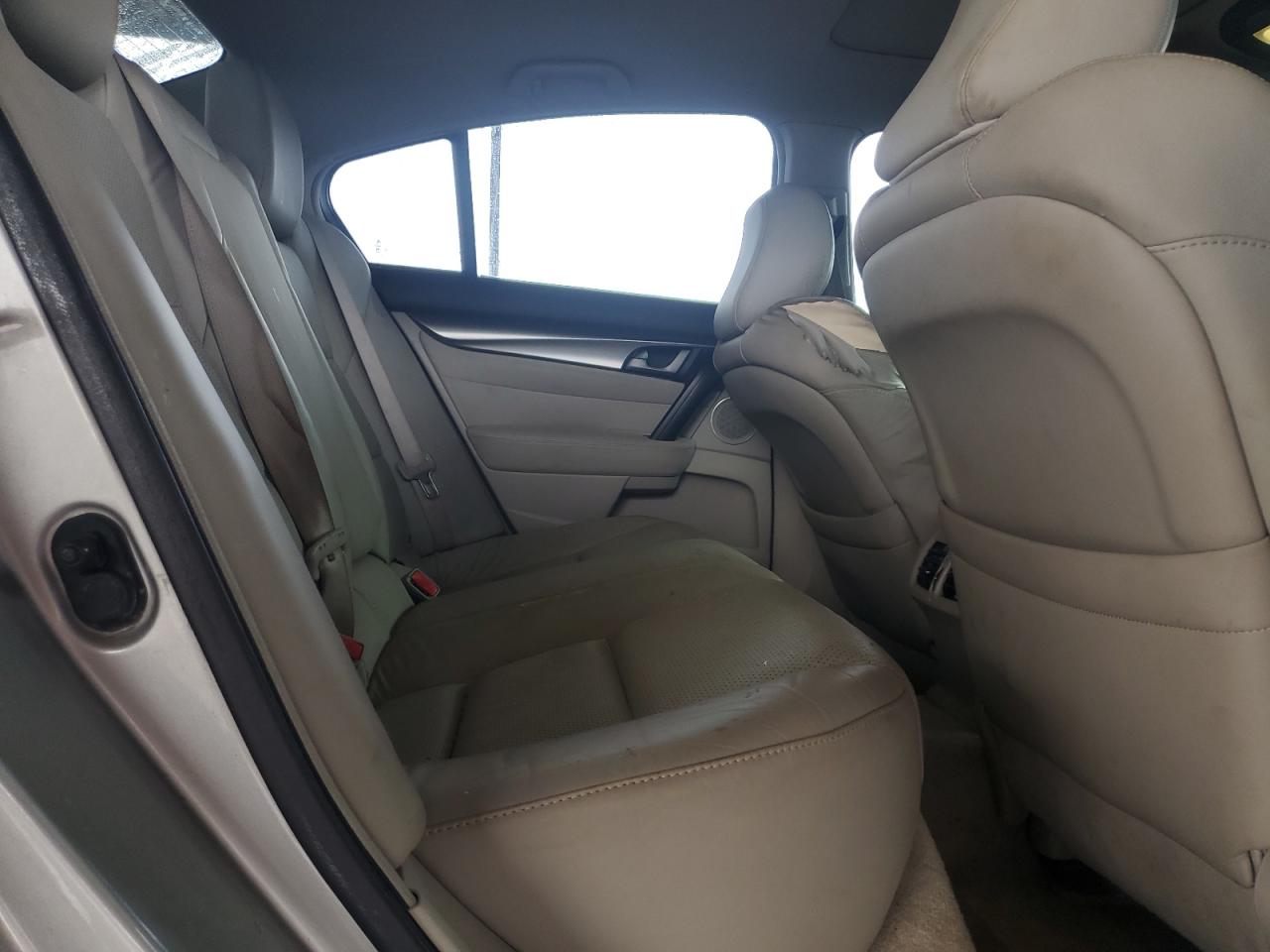 2010 Acura Tl VIN: 19UUA8F5XAA007390 Lot: 90623705