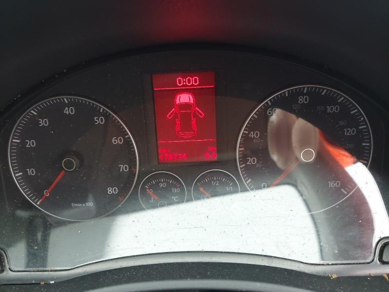 2007 VOLKSWAGEN GOLF 1.6 MATCH FSI 5DR