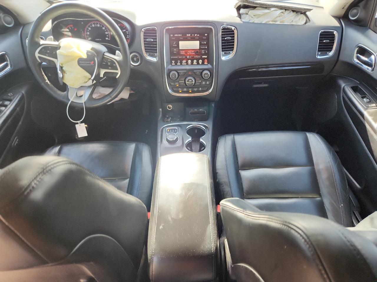 2016 Dodge Durango Limited VIN: 1C4RDHDG9GC308116 Lot: 82673985