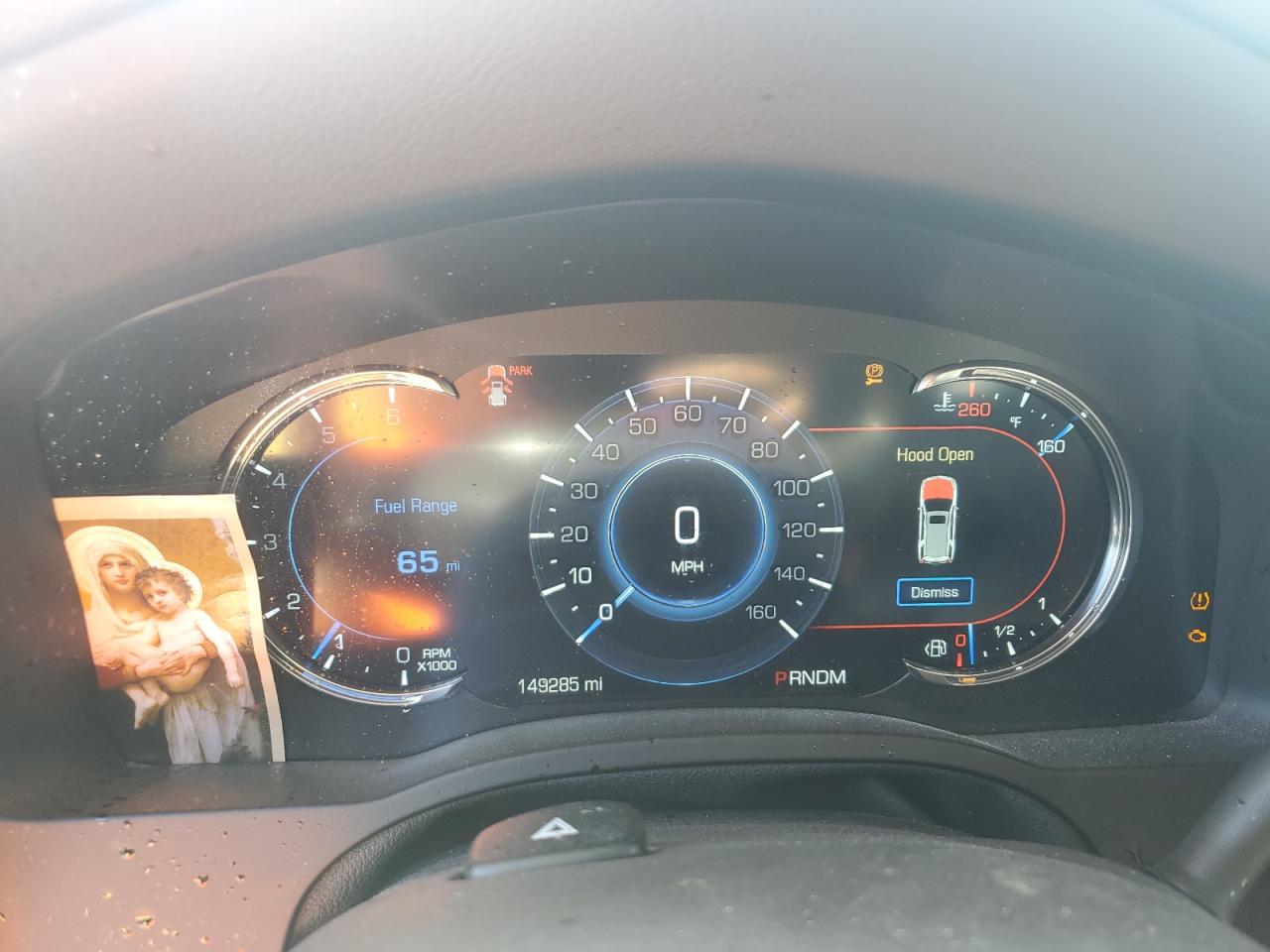 2016 Cadillac Escalade Premium VIN: 1GYS4CKJ2GR292710 Lot: 81974605