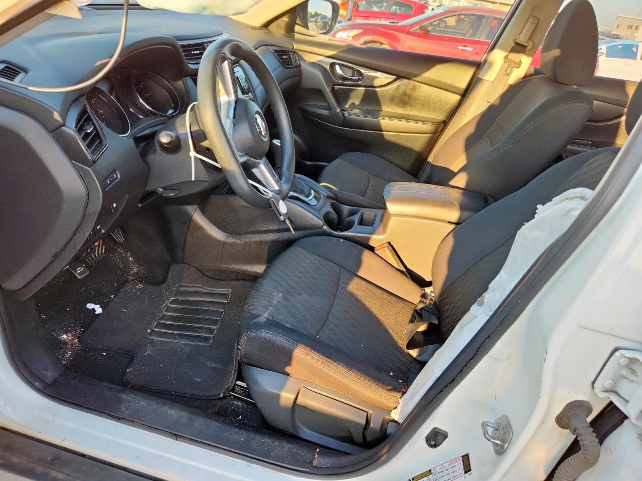 2018 Nissan Rogue S VIN: 5N1AT2MTXJC703872 Lot: 84629345