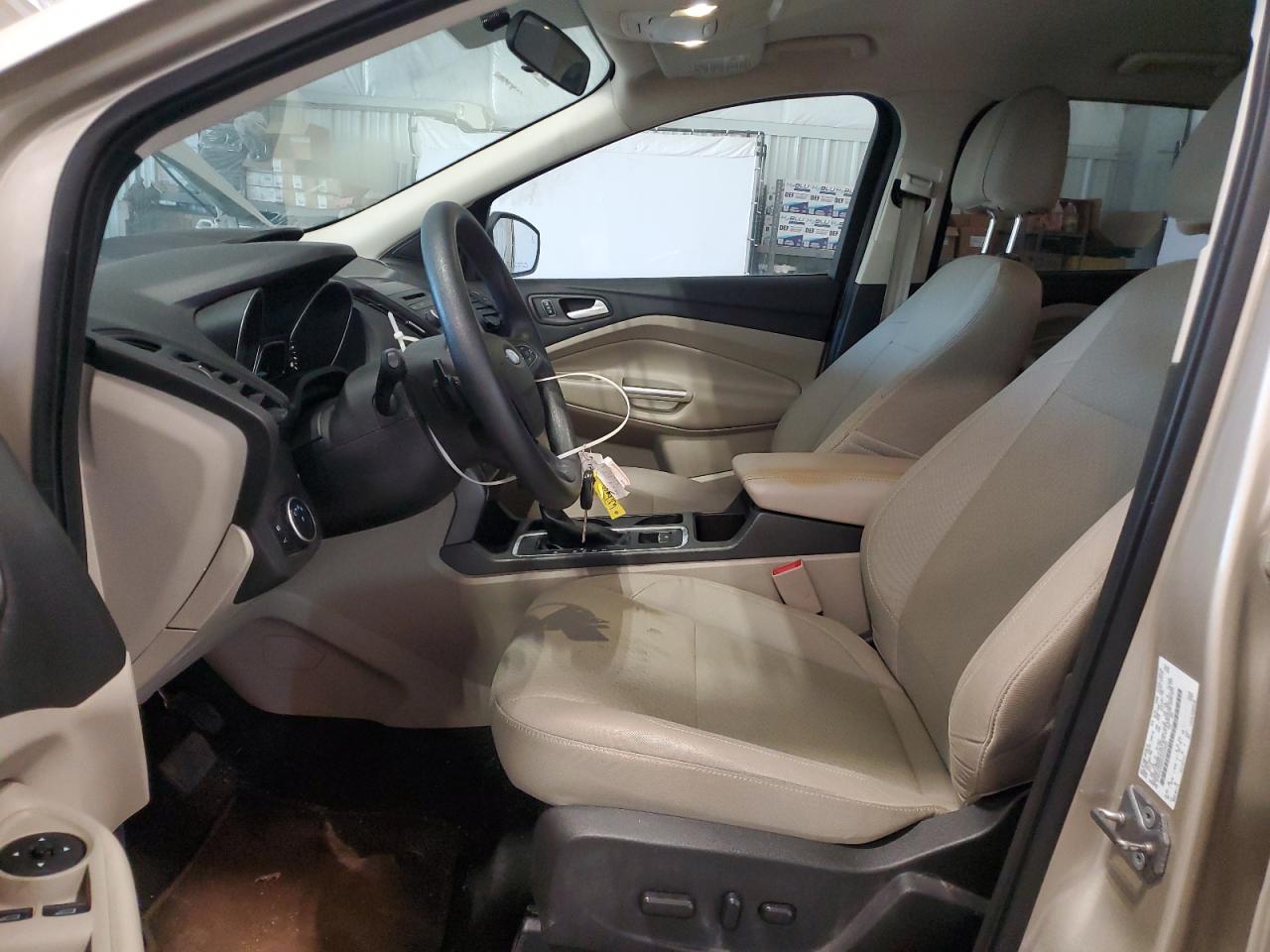 2017 Ford Escape Se VIN: 1FMCU9GD0HUC04425 Lot: 84776135