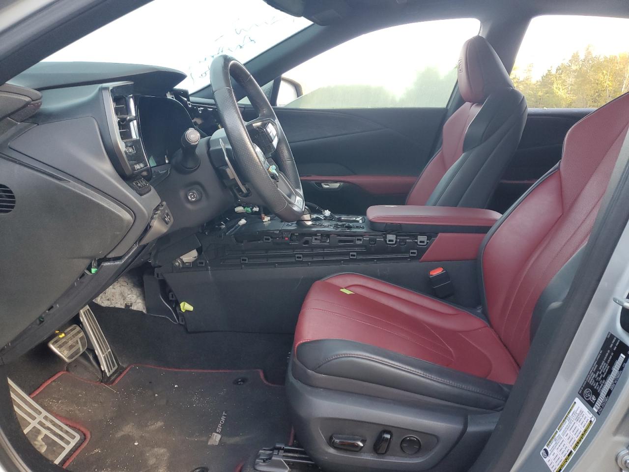 2024 Lexus Rx 350 Base VIN: 2T2BAMCA7RC437011 Lot: 85736485