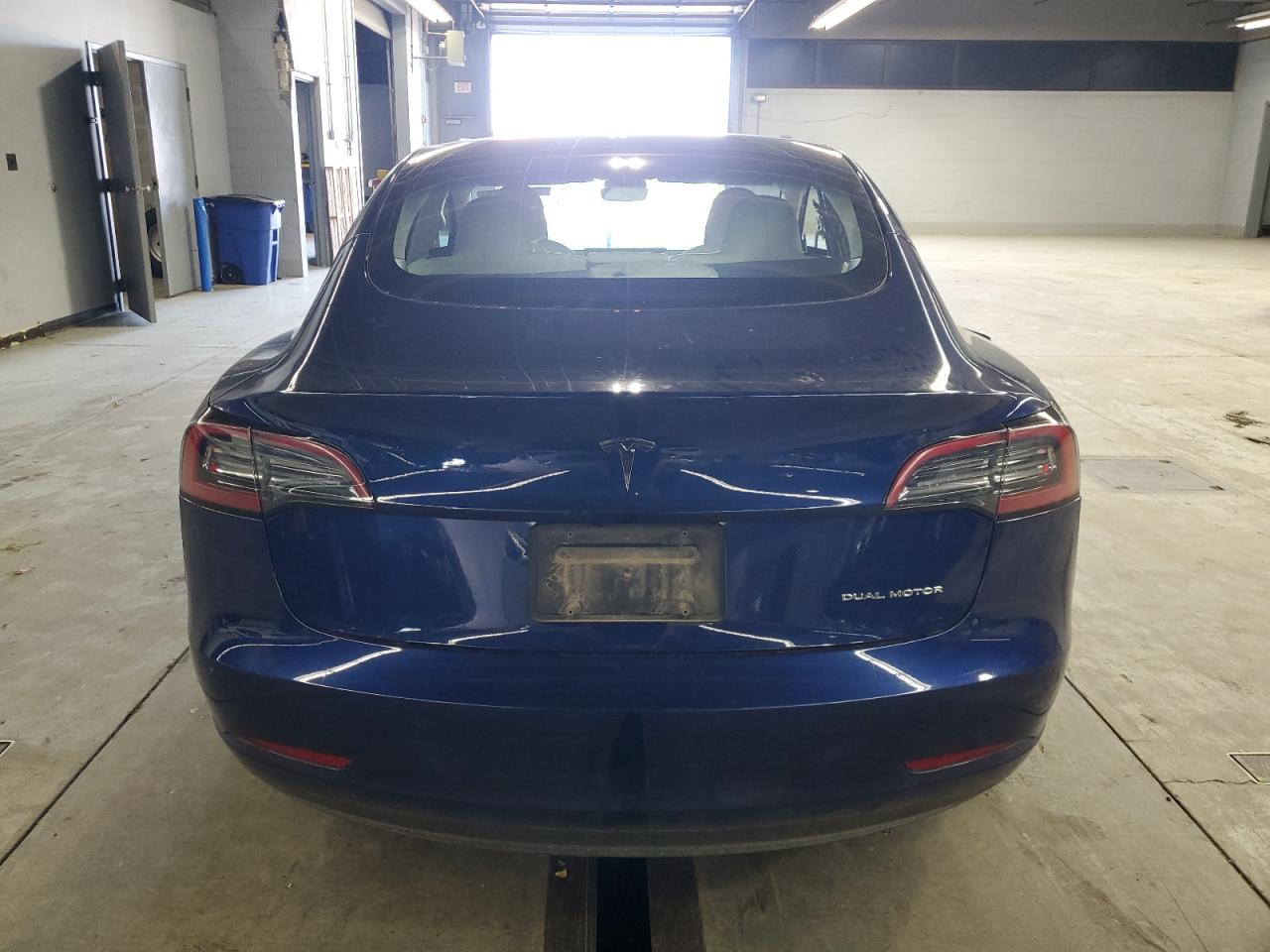 2023 Tesla Model 3 VIN: 5YJ3E1EB7PF691604 Lot: 85392735