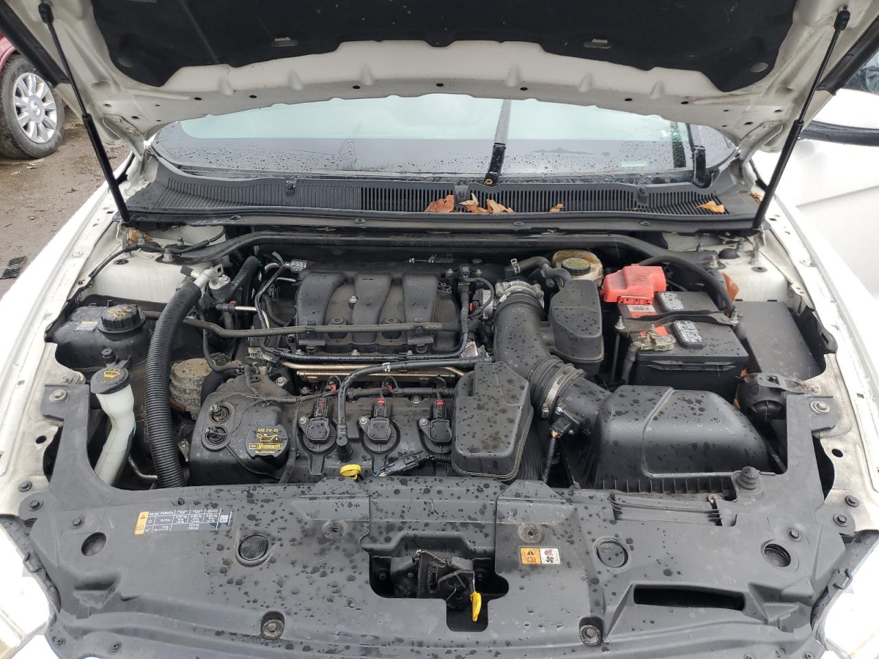 2014 Ford Taurus Sel VIN: 1FAHP2E80EG121320 Lot: 85264785