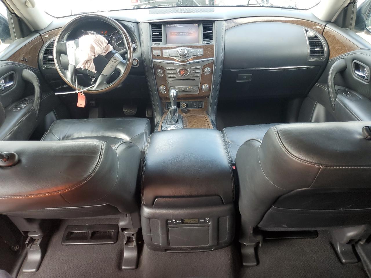 2017 Infiniti Qx80 Base VIN: JN8AZ2NEXH9158755 Lot: 85674135