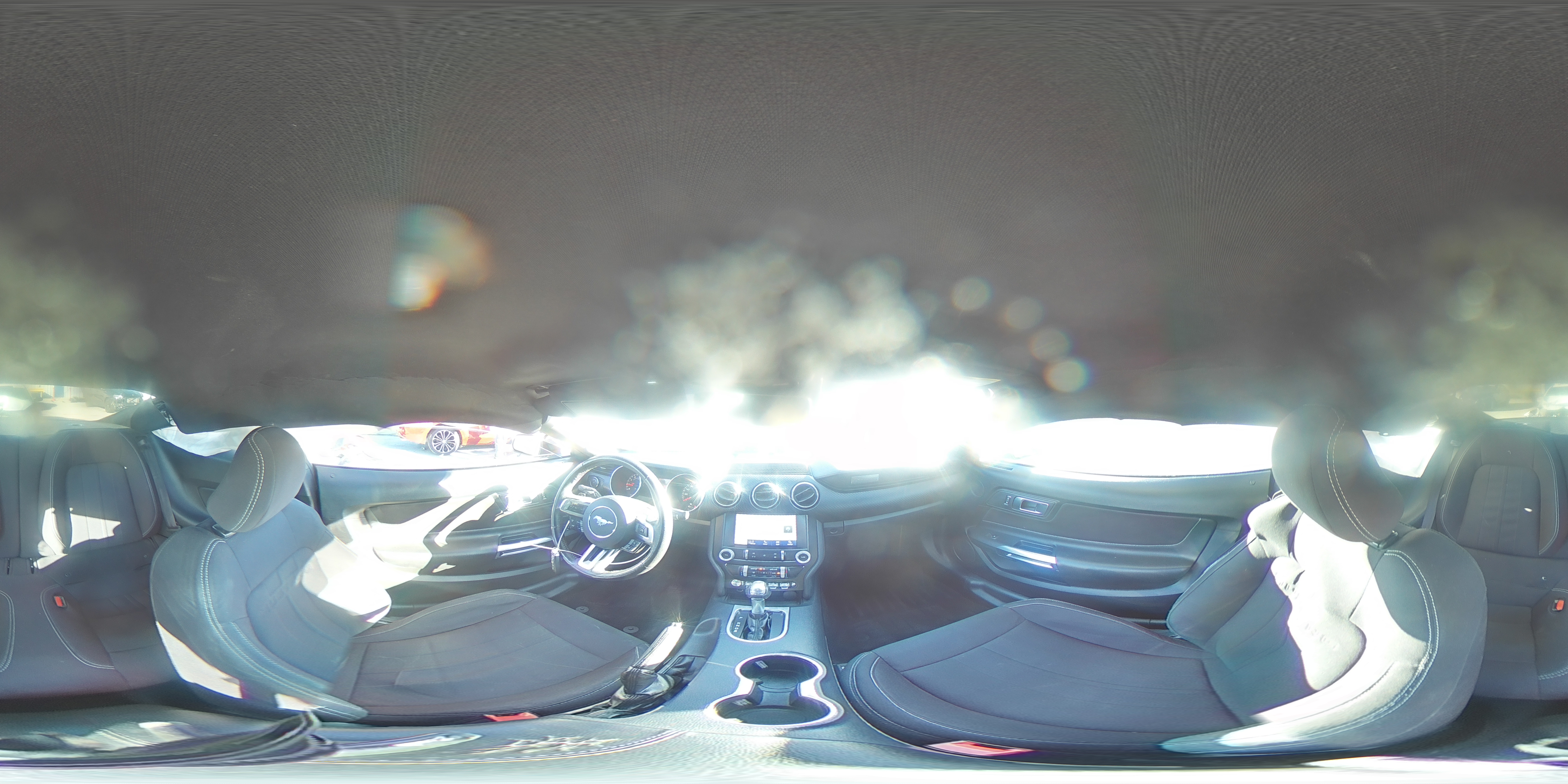 2021 Ford Mustang VIN: 1FA6P8TH9M5147194 Lot: 85406155