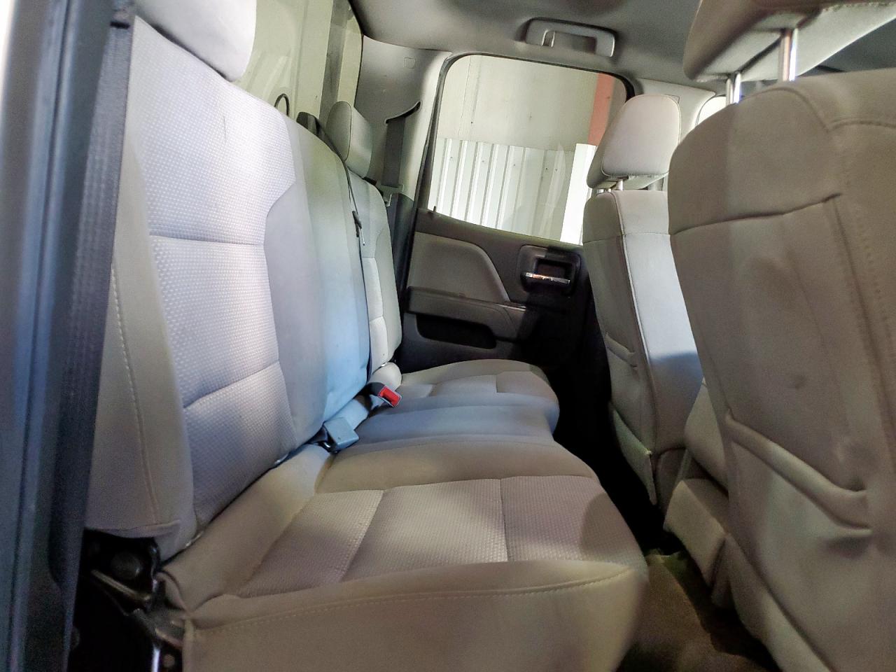 2018 GMC Sierra C2500 Heavy Duty VIN: 1GT21REG5JZ336207 Lot: 85190505