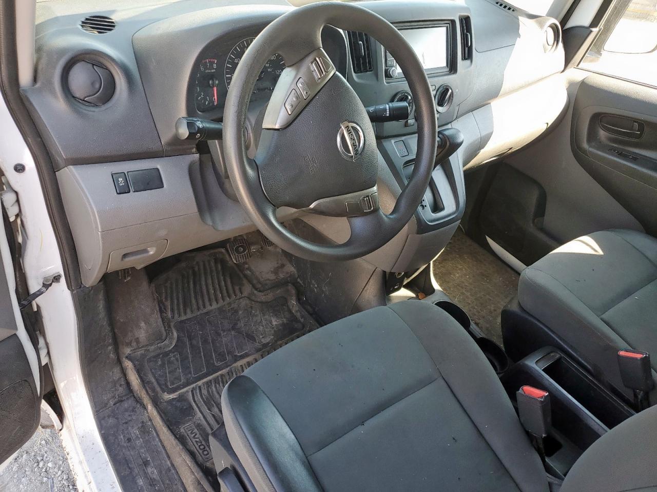 2020 Nissan Nv200 2.5S VIN: 3N6CM0KN6LK697064 Lot: 84909005