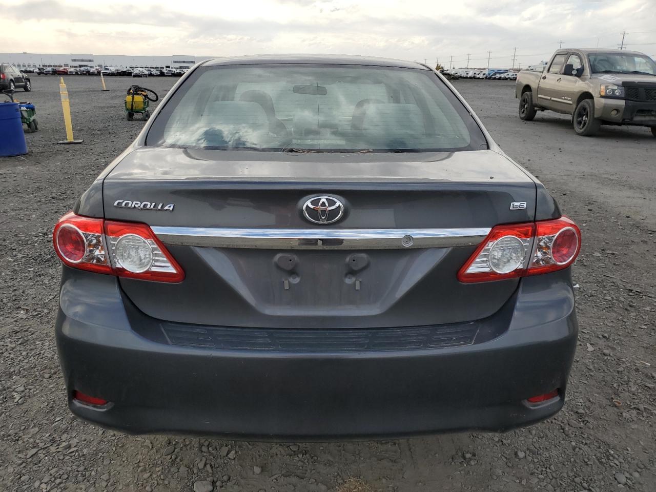 2012 Toyota Corolla Base VIN: 2T1BU4EE5CC887078 Lot: 85912435