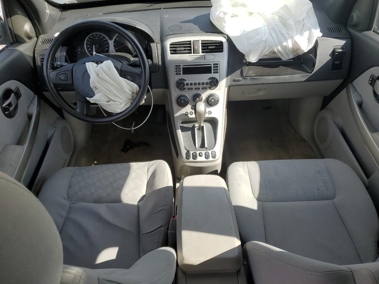 2006 Chevrolet Equinox Ls VIN: 2CNDL23F866038253 Lot: 85879265