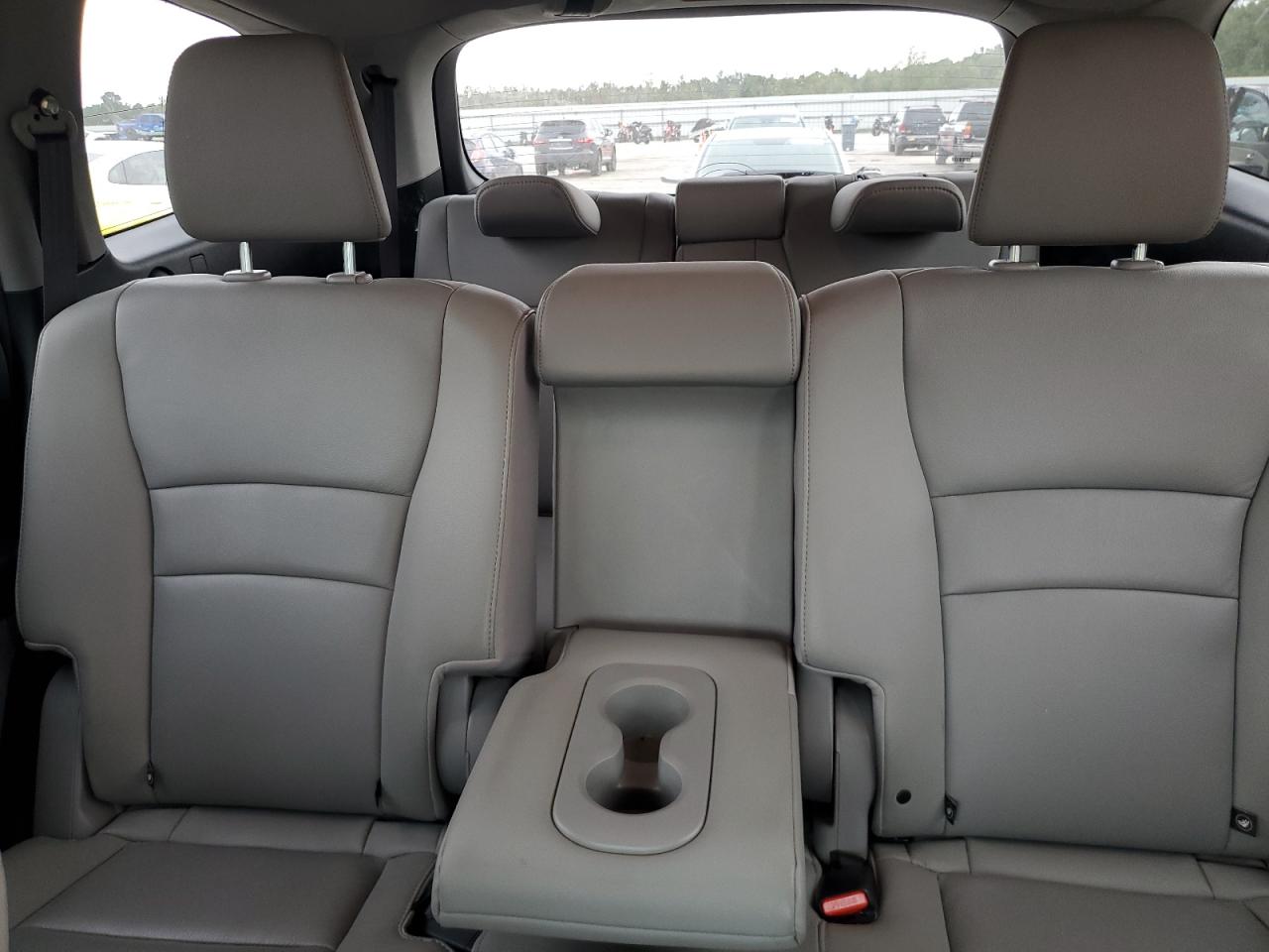 2016 Honda Pilot Exl VIN: 5FNYF6H60GB064998 Lot: 82303975