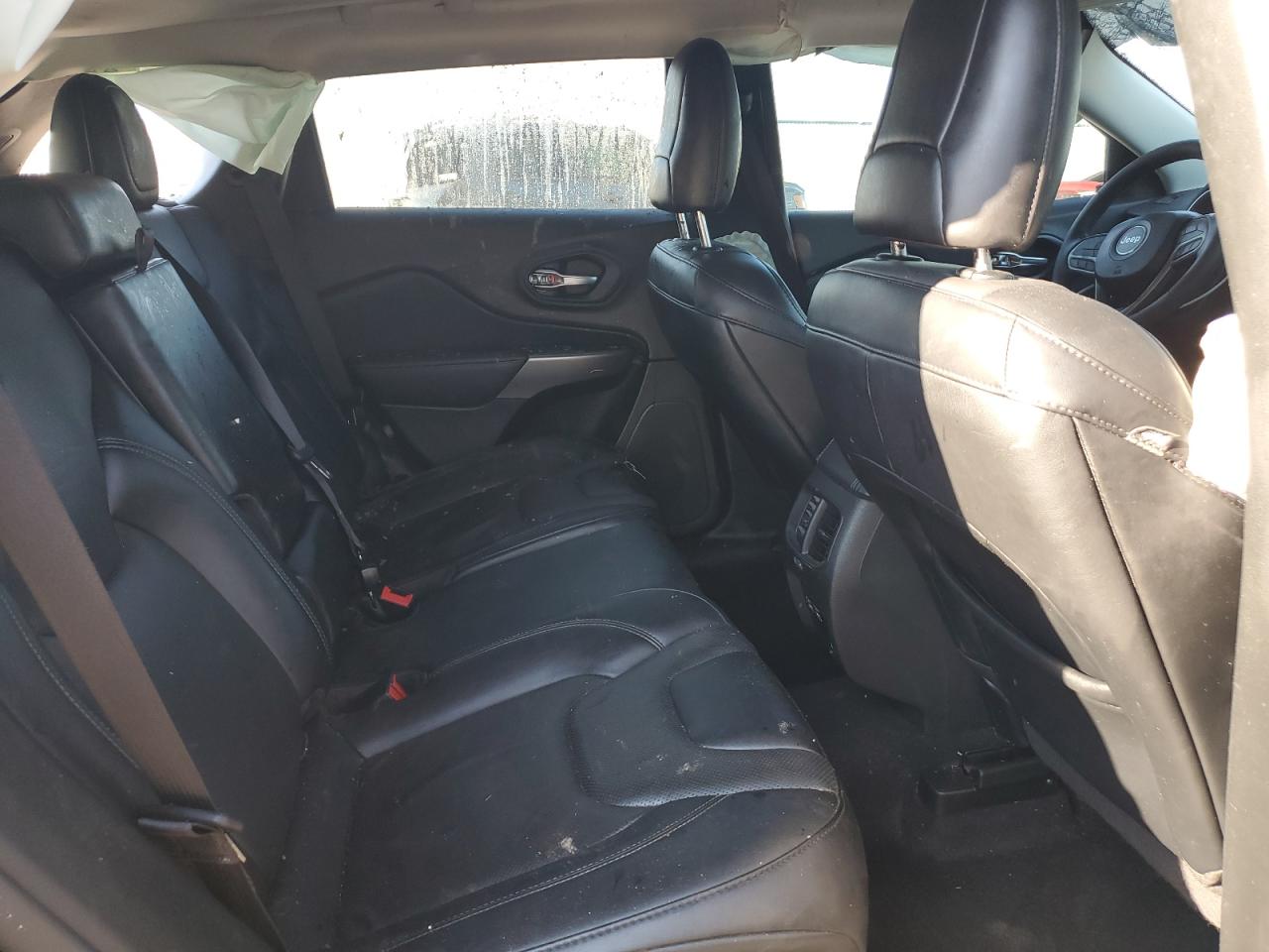 2022 Jeep Cherokee Limited VIN: 1C4PJMDX9ND553126 Lot: 90707125