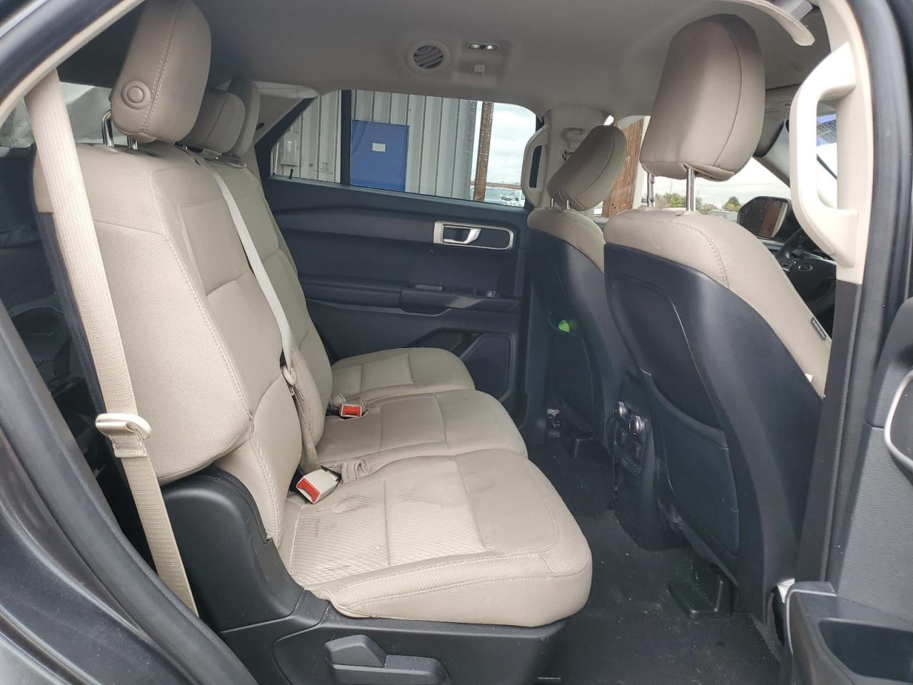 2020 Ford Explorer VIN: 1FMSK8BH6LGC37166 Lot: 85133505