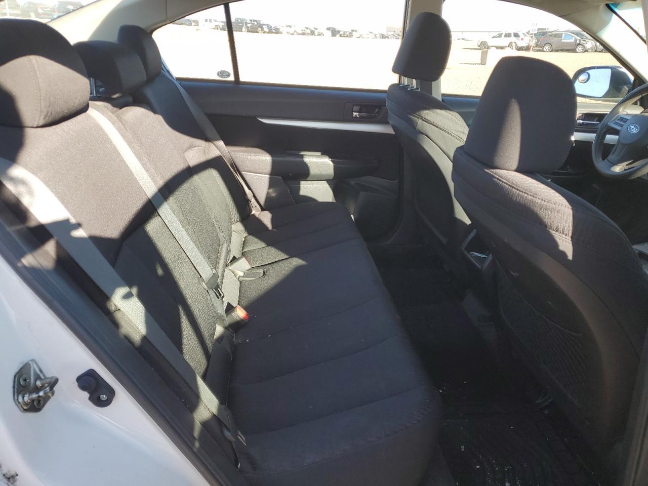 2012 Subaru Legacy 2.5I Premium VIN: 4S3BMGB61C3034152 Lot: 90691225